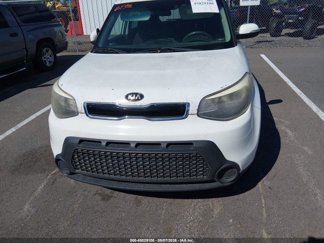 45029108 :رقم المزاد ، KNDJP3A57E7011233 vin ، 2014 Kia Soul + مزاد بيع