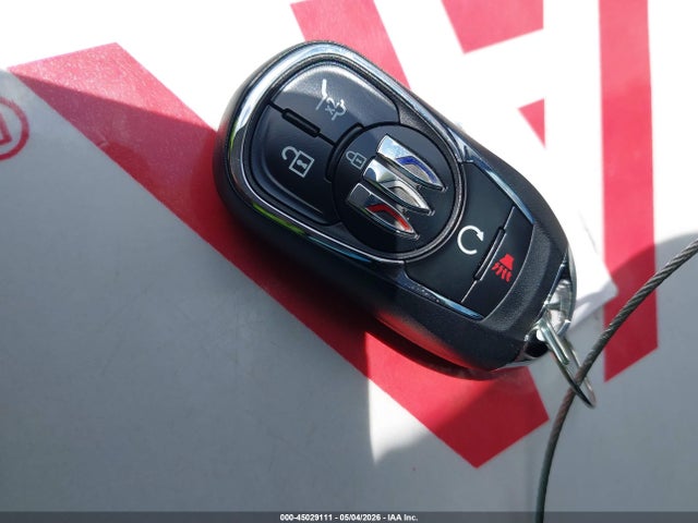 KL47LBEP5SB191536 Buick Envista Sport Touring Fwd