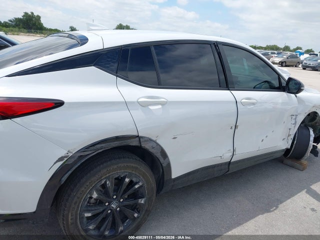 KL47LBEP5SB191536 Buick Envista Sport Touring Fwd