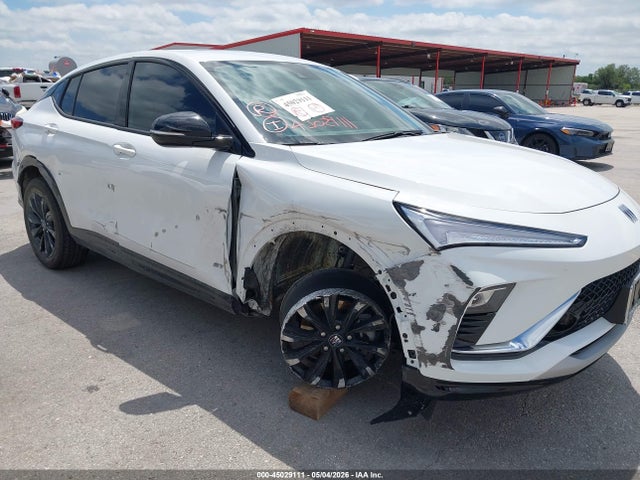 KL47LBEP5SB191536 Buick Envista Sport Touring Fwd