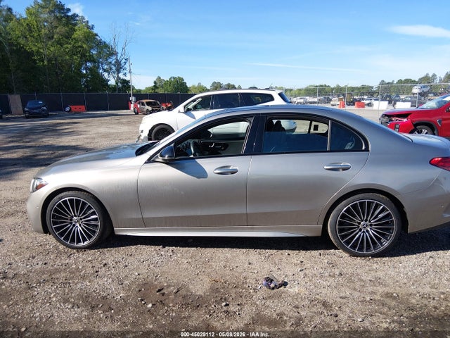 2024 Mercedes-benz C 300 მანქანა იყიდება აუქციონზე, vin: W1KAF4GB5RR237373, აუქციონის ნომერი: 45029112