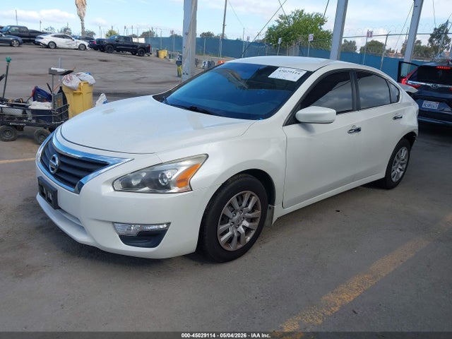 1N4AL3APXEN260138 Nissan Altima 2.5 S