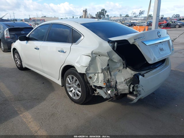 1N4AL3APXEN260138 Nissan Altima 2.5 S