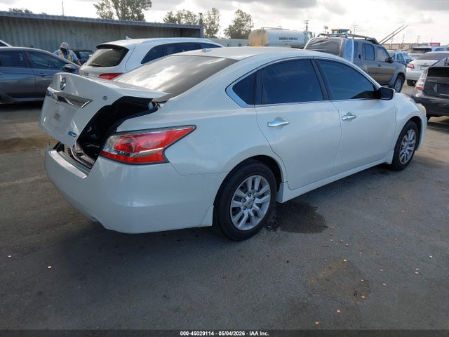 1N4AL3APXEN260138 Nissan Altima 2.5 S