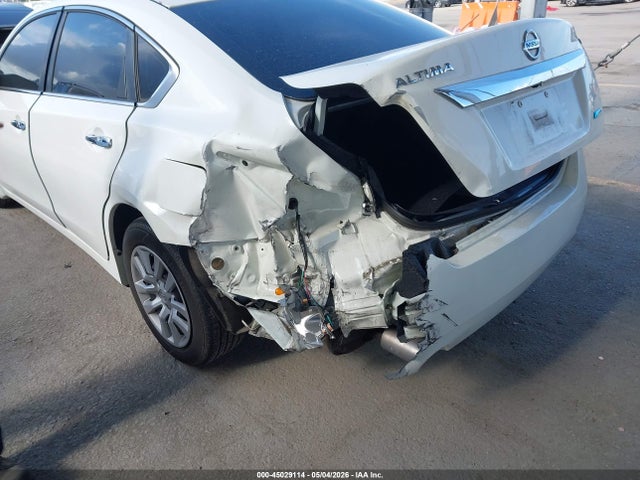 1N4AL3APXEN260138 Nissan Altima 2.5 S