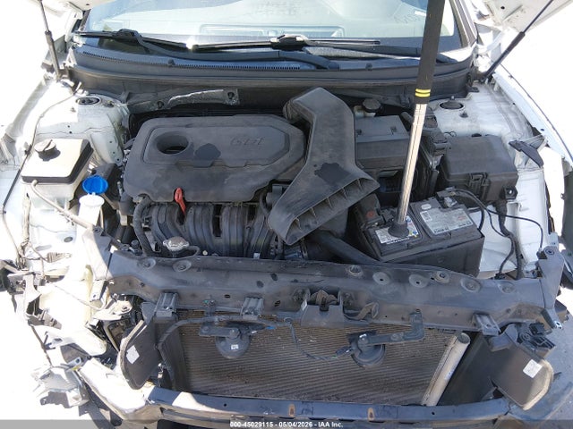 45029115 :رقم المزاد ، 5NPE24AF6KH762443 vin ، 2019 Hyundai Sonata Se مزاد بيع