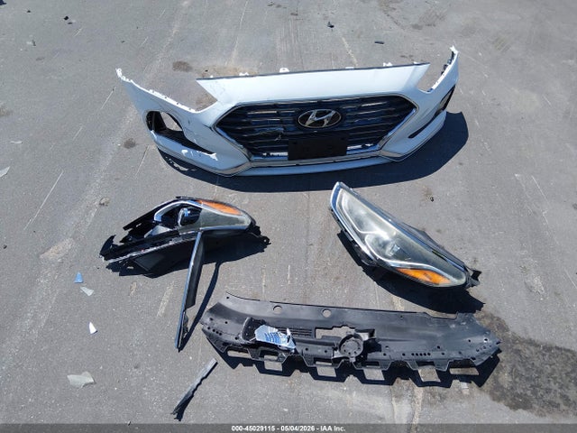 45029115 :رقم المزاد ، 5NPE24AF6KH762443 vin ، 2019 Hyundai Sonata Se مزاد بيع