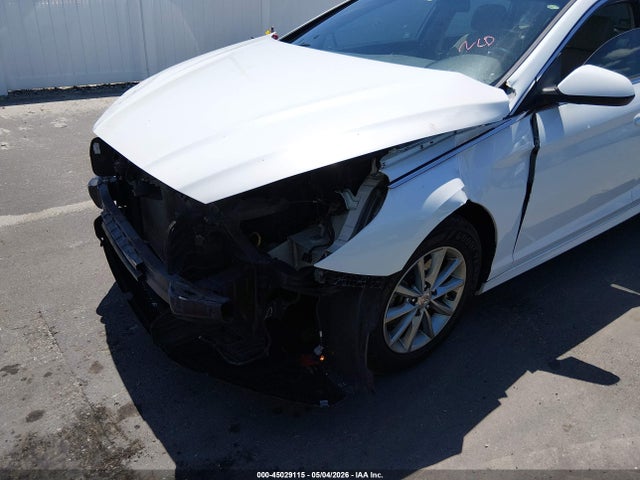 45029115 :رقم المزاد ، 5NPE24AF6KH762443 vin ، 2019 Hyundai Sonata Se مزاد بيع