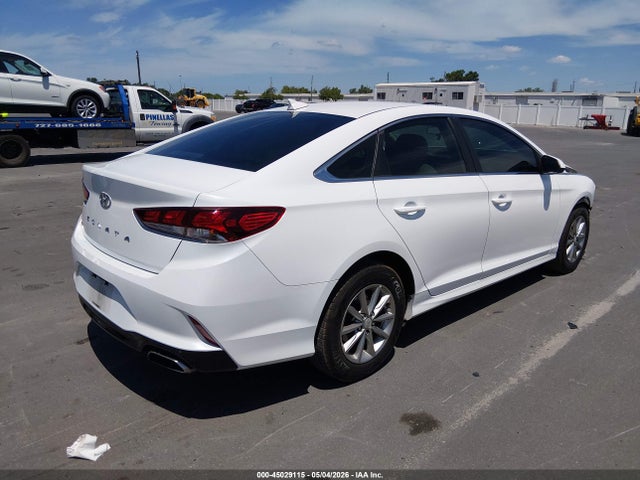 45029115 :رقم المزاد ، 5NPE24AF6KH762443 vin ، 2019 Hyundai Sonata Se مزاد بيع