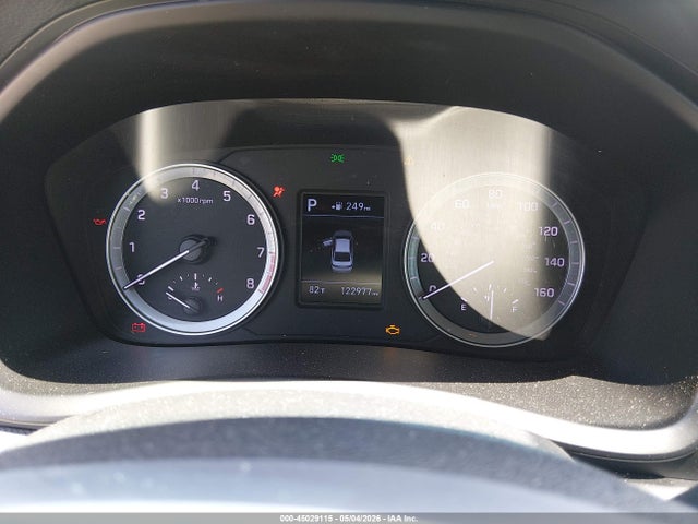 45029115 :رقم المزاد ، 5NPE24AF6KH762443 vin ، 2019 Hyundai Sonata Se مزاد بيع