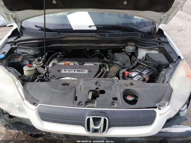 2007 Honda Cr-v Lx მანქანა იყიდება აუქციონზე, vin: JHLRE38347C058360, აუქციონის ნომერი: 45029116