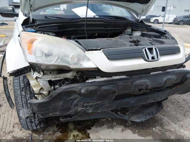 2007 Honda Cr-v Lx მანქანა იყიდება აუქციონზე, vin: JHLRE38347C058360, აუქციონის ნომერი: 45029116
