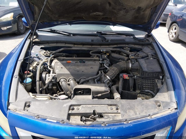 Aukcja sprzedaży 2008 Honda Accord 2.4 Ex-l, vin: 1HGCS12898A005544, numer aukcji: 45029117