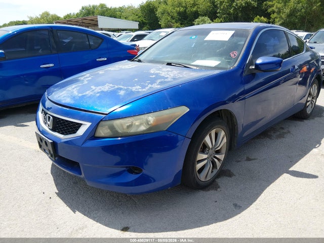 Aukcja sprzedaży 2008 Honda Accord 2.4 Ex-l, vin: 1HGCS12898A005544, numer aukcji: 45029117