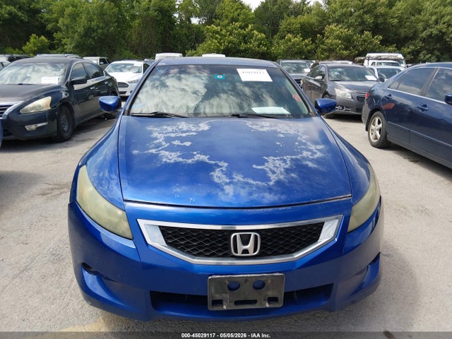 Aukcja sprzedaży 2008 Honda Accord 2.4 Ex-l, vin: 1HGCS12898A005544, numer aukcji: 45029117