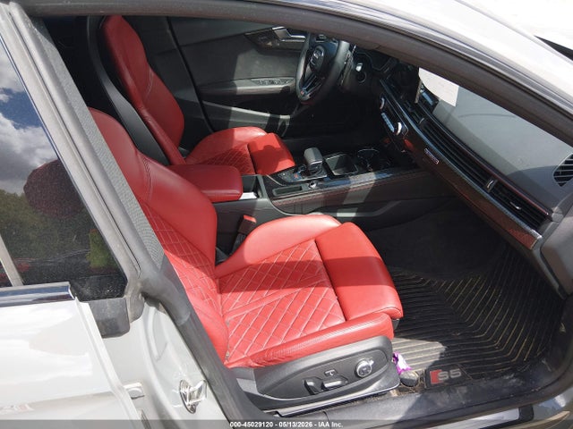 2022 Audi S5 Sportback Premium Plus Tfsi Quattro Tiptronic მანქანა იყიდება აუქციონზე, vin: WAUC4CF58NA039746, აუქციონის ნომერი: 45029120