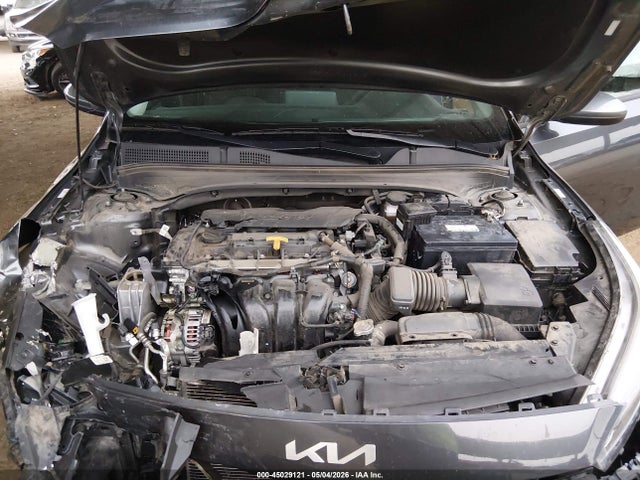 45029121 :رقم المزاد ، 3KPF24AD4PE634524 vin ، 2023 Kia Forte Lx مزاد بيع