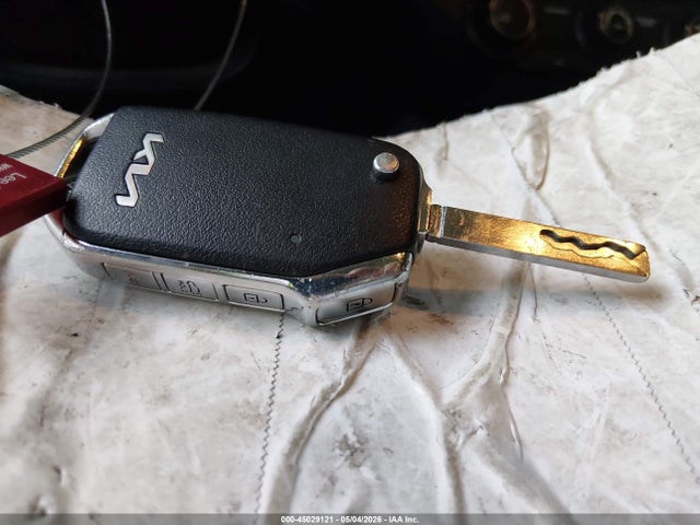 45029121 :رقم المزاد ، 3KPF24AD4PE634524 vin ، 2023 Kia Forte Lx مزاد بيع