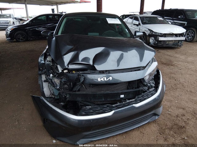 45029121 :رقم المزاد ، 3KPF24AD4PE634524 vin ، 2023 Kia Forte Lx مزاد بيع