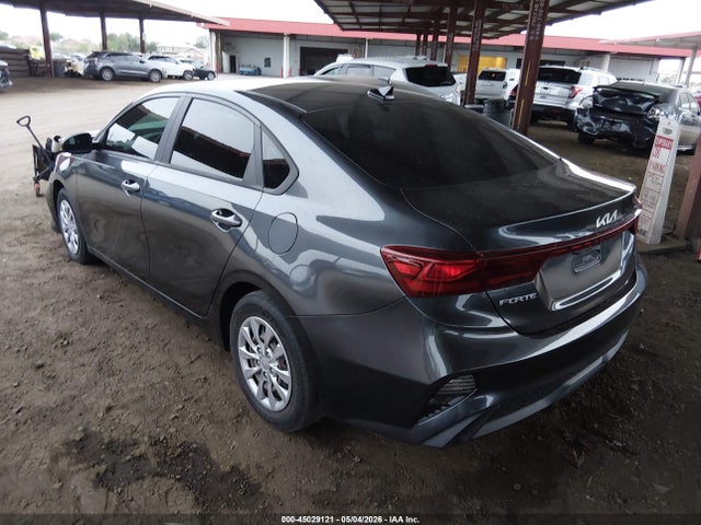 45029121 :رقم المزاد ، 3KPF24AD4PE634524 vin ، 2023 Kia Forte Lx مزاد بيع