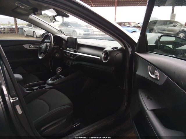45029121 :رقم المزاد ، 3KPF24AD4PE634524 vin ، 2023 Kia Forte Lx مزاد بيع