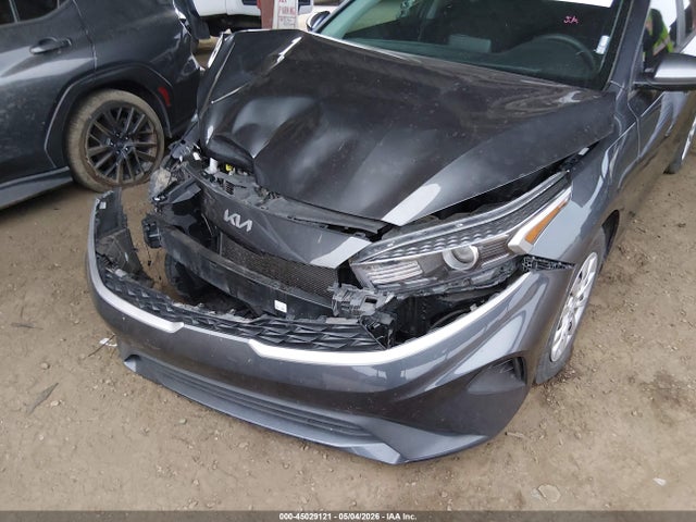 45029121 :رقم المزاد ، 3KPF24AD4PE634524 vin ، 2023 Kia Forte Lx مزاد بيع