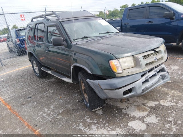 Продажа на аукционе авто 2000 Nissan Xterra Se/xe, vin: 5N1ED28Y9YC529131, номер лота: 45029125