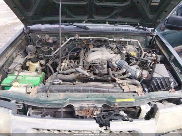 Aukcja sprzedaży 2000 Nissan Xterra Se/xe, vin: 5N1ED28Y9YC529131, numer aukcji: 45029125