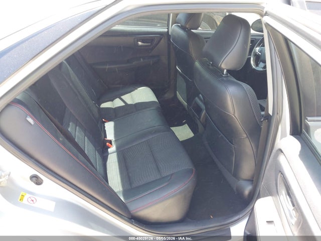 2015 Toyota Camry Se მანქანა იყიდება აუქციონზე, vin: 4T1BF1FK8FU085690, აუქციონის ნომერი: 45029126