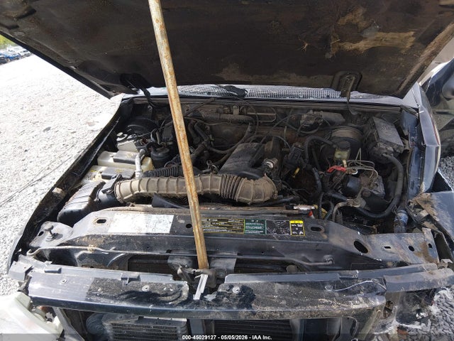 Aukcja sprzedaży 2003 Ford Ranger Edge/tremor/xlt, vin: 1FTYR44V03PA98903, numer aukcji: 45029127