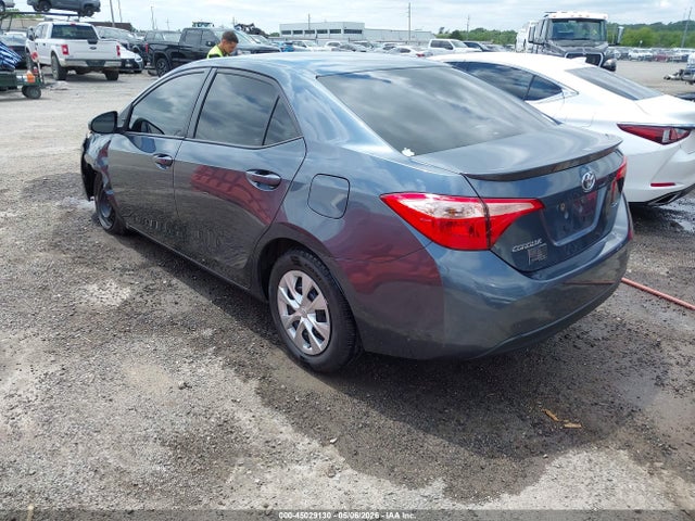 Aukcja sprzedaży 2018 Toyota Corolla Le Eco, vin: 2T1BPRHE6JC039062, numer aukcji: 45029130
