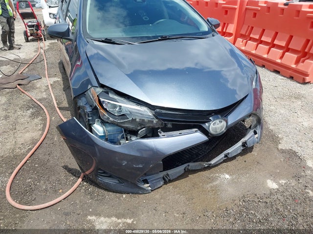 Aukcja sprzedaży 2018 Toyota Corolla Le Eco, vin: 2T1BPRHE6JC039062, numer aukcji: 45029130
