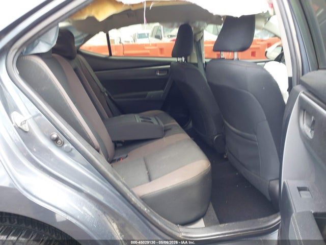 Aukcja sprzedaży 2018 Toyota Corolla Le Eco, vin: 2T1BPRHE6JC039062, numer aukcji: 45029130