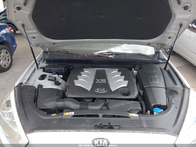 2015 Kia K900 Luxury მანქანა იყიდება აუქციონზე, vin: KNALW4D40F6017108, აუქციონის ნომერი: 45029132