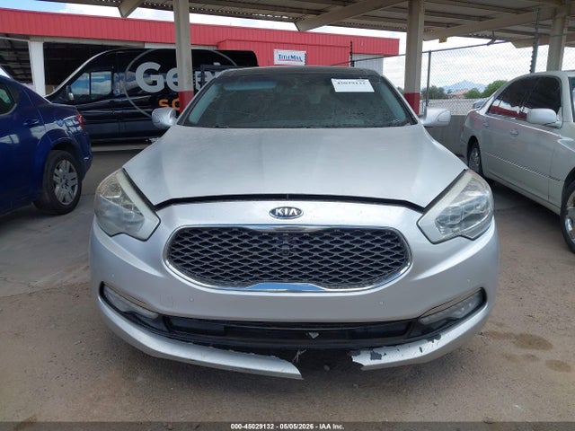2015 Kia K900 Luxury მანქანა იყიდება აუქციონზე, vin: KNALW4D40F6017108, აუქციონის ნომერი: 45029132