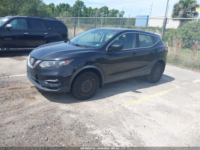 Продаж на аукціоні авто 2020 Nissan Rogue Sport S Fwd Xtronic Cvt, vin: JN1BJ1CV5LW547255, номер лоту: 45029133