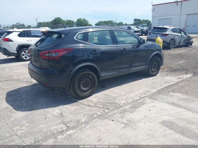 Продаж на аукціоні авто 2020 Nissan Rogue Sport S Fwd Xtronic Cvt, vin: JN1BJ1CV5LW547255, номер лоту: 45029133