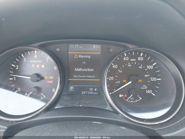 Продаж на аукціоні авто 2020 Nissan Rogue Sport S Fwd Xtronic Cvt, vin: JN1BJ1CV5LW547255, номер лоту: 45029133