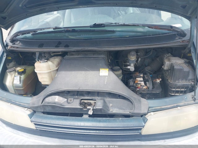 Aukcja sprzedaży 1994 Toyota Previa Le, vin: JT3AC12R2R1130807, numer aukcji: 45029136