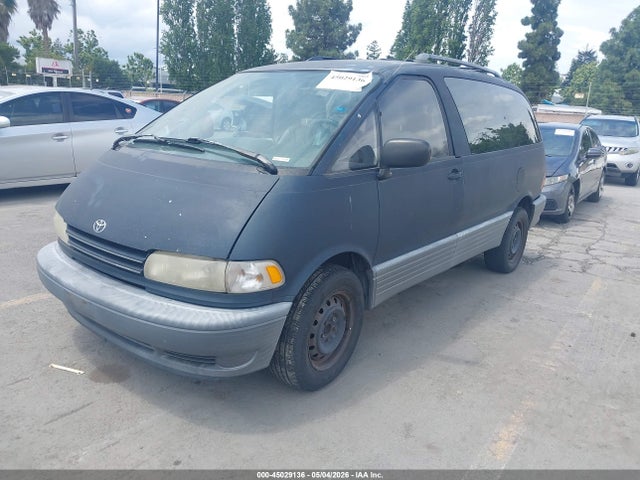 Aukcja sprzedaży 1994 Toyota Previa Le, vin: JT3AC12R2R1130807, numer aukcji: 45029136