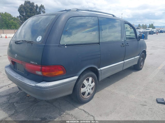 Aukcja sprzedaży 1994 Toyota Previa Le, vin: JT3AC12R2R1130807, numer aukcji: 45029136