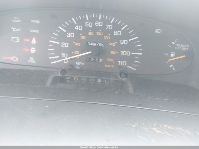 Aukcja sprzedaży 1994 Toyota Previa Le, vin: JT3AC12R2R1130807, numer aukcji: 45029136