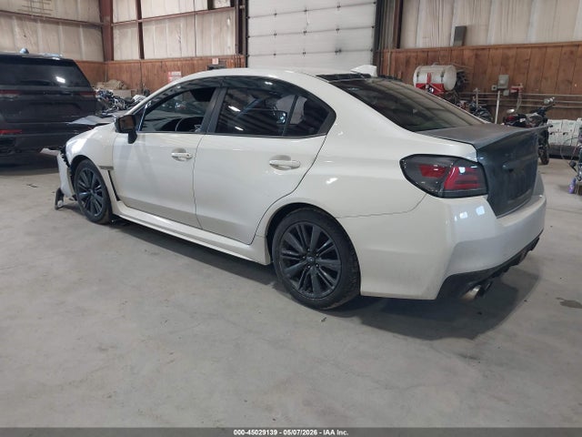 Aukcja sprzedaży 2020 Subaru Wrx, vin: JF1VA1A65L9811777, numer aukcji: 45029139