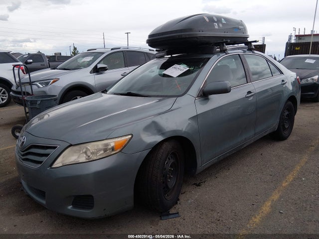 Продаж на аукціоні авто 2011 Toyota Camry Le, vin: 4T4BF3EK2BR112959, номер лоту: 45029143