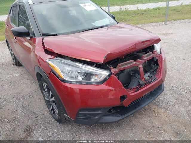 Aukcja sprzedaży 2019 Nissan Kicks Sv, vin: 3N1CP5CU5KL497348, numer aukcji: 45029147