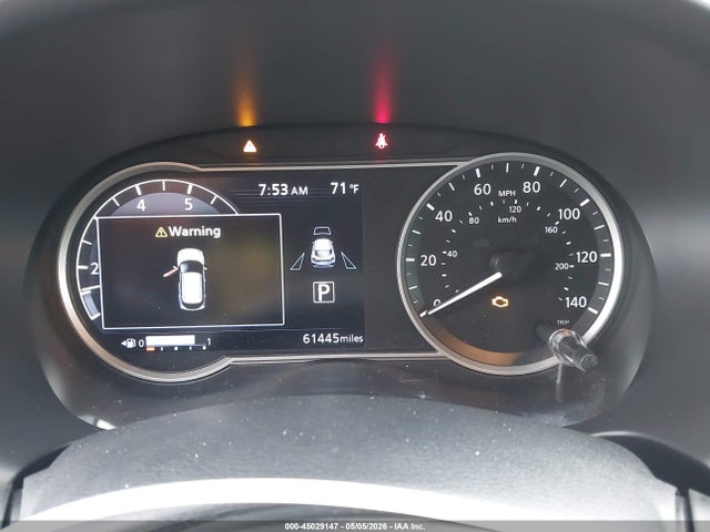 Aukcja sprzedaży 2019 Nissan Kicks Sv, vin: 3N1CP5CU5KL497348, numer aukcji: 45029147