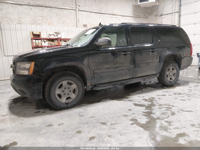 Продажа на аукционе авто 2007 Chevrolet Suburban 1500 Ls, vin: 1GNFK16357R423066, номер лота: 45029149