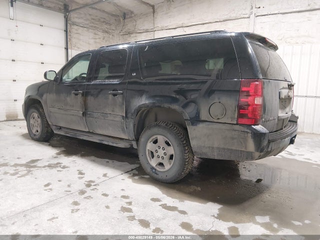 Продажа на аукционе авто 2007 Chevrolet Suburban 1500 Ls, vin: 1GNFK16357R423066, номер лота: 45029149