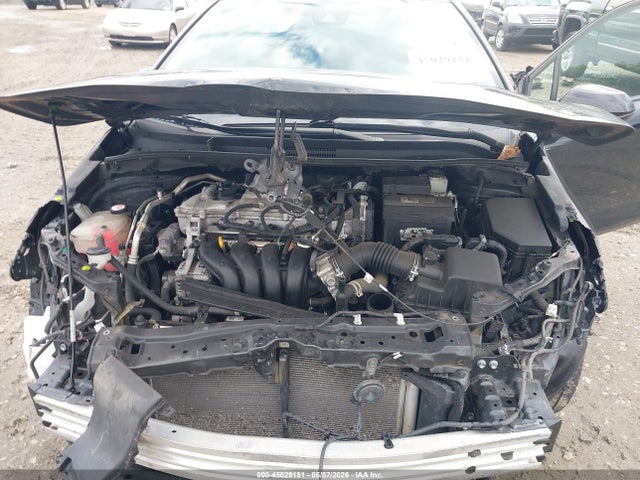 45029151 :رقم المزاد ، 5YFEPMAEXNP331894 vin ، 2022 Toyota Corolla Le مزاد بيع