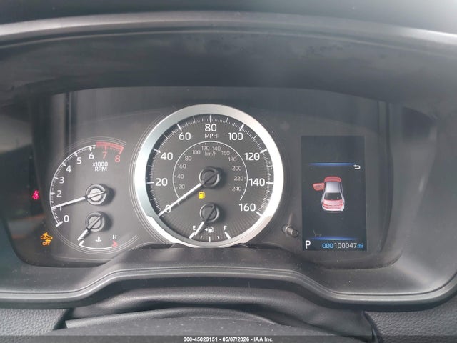 45029151 :رقم المزاد ، 5YFEPMAEXNP331894 vin ، 2022 Toyota Corolla Le مزاد بيع